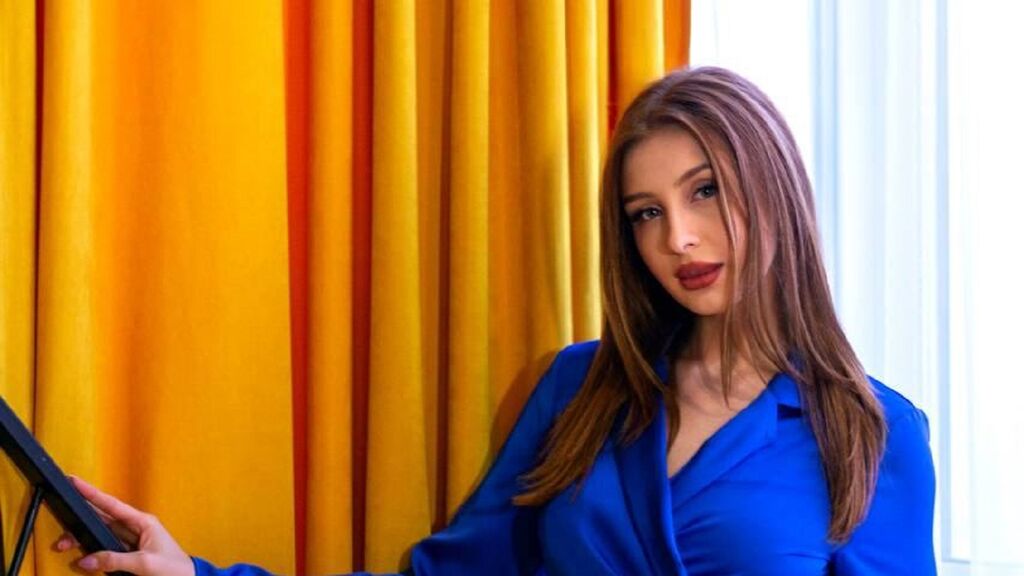 MeganSvon's profile from Jasmin at GirlsOfJasmin'