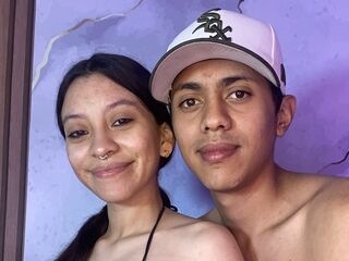 Latin Couple MielAndLeon