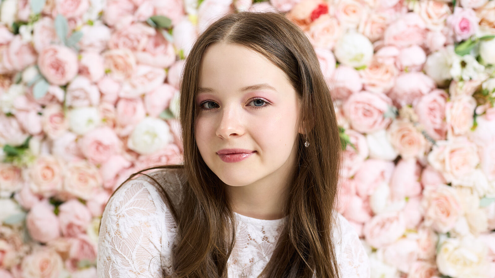 SydneyAnn glamour portrait