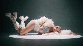 Free Nude StacyEvances