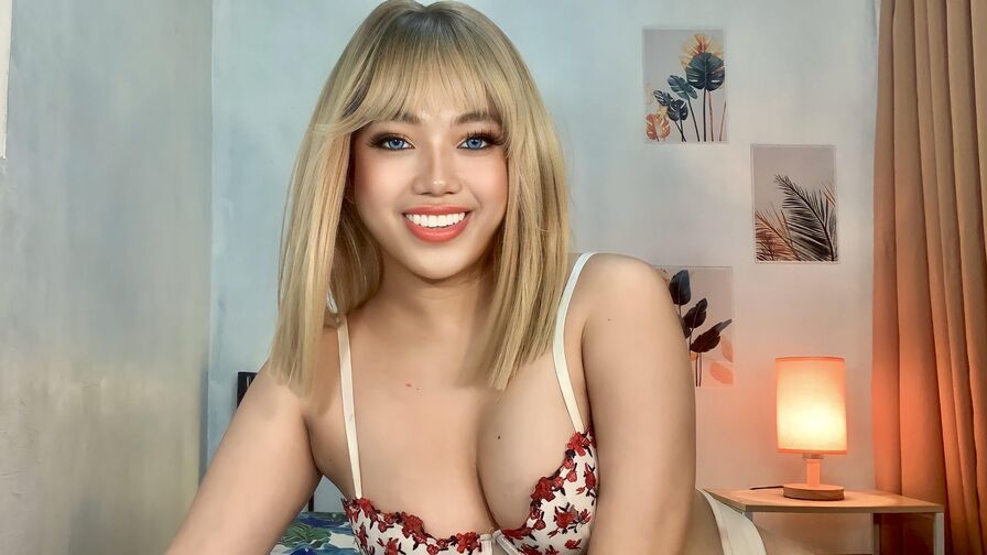 MikyAzumi webcam show