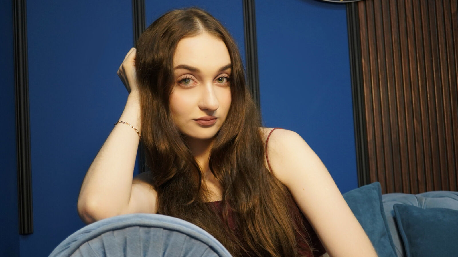 MeganGreen erotic portrait
