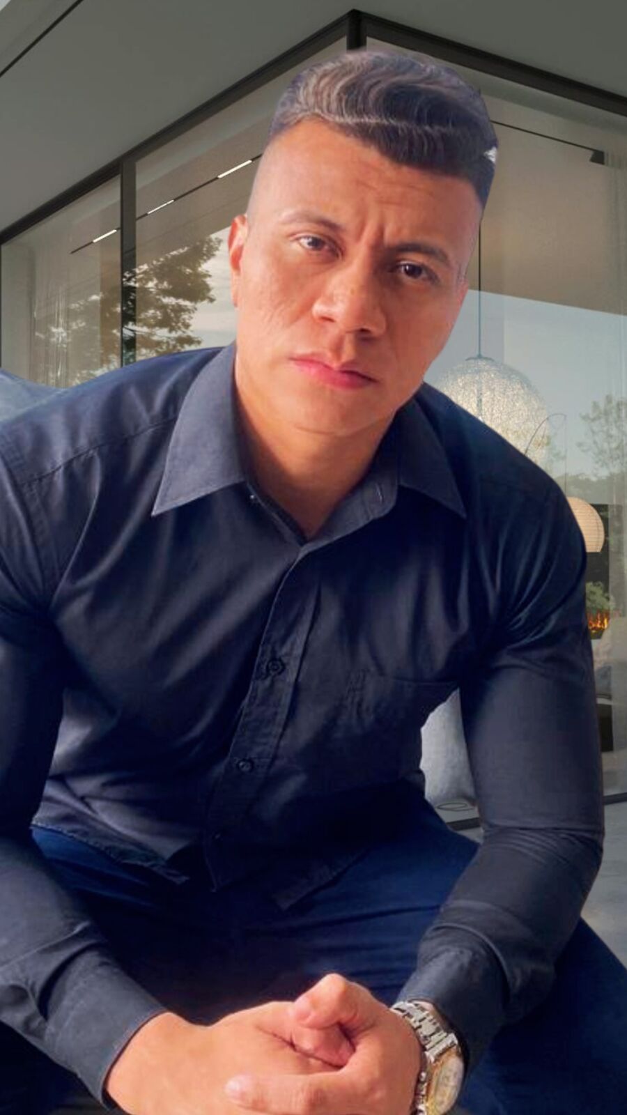 WilliamsRains erotic portrait