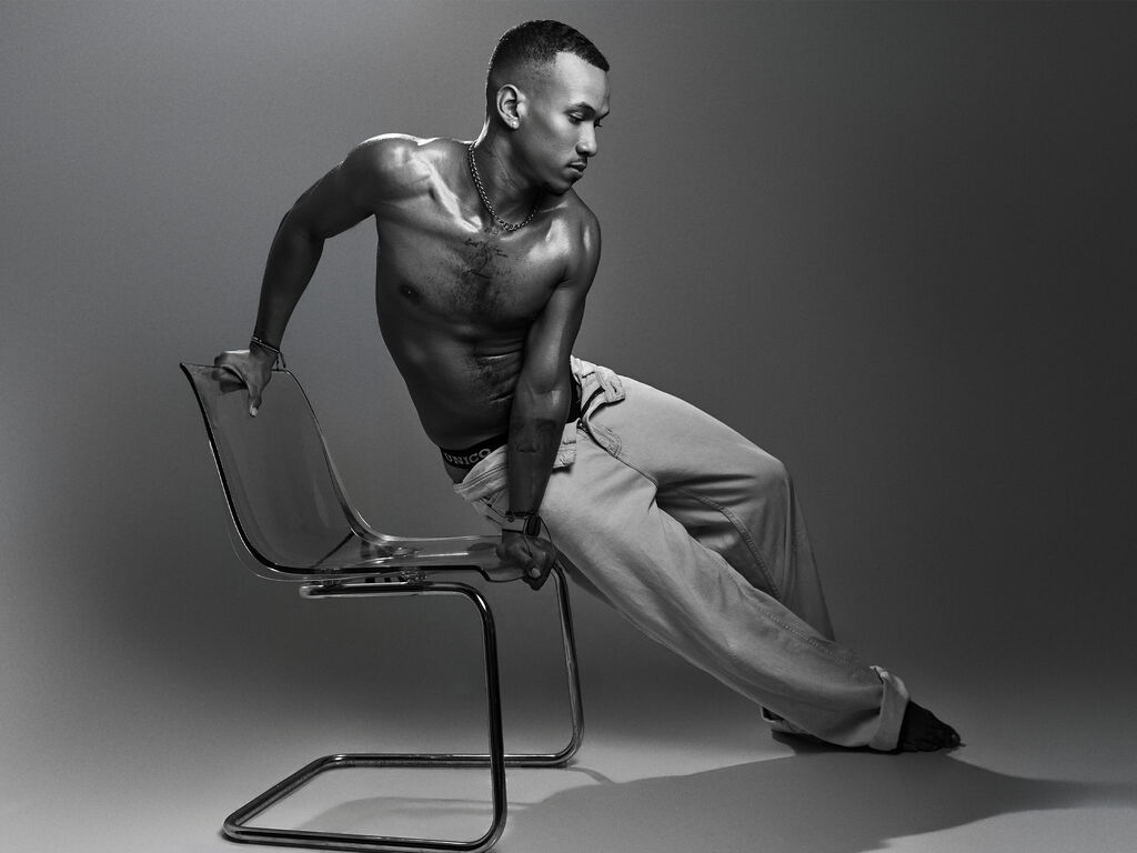 DansoSmith LiveJasmin male Cam2Cam profile