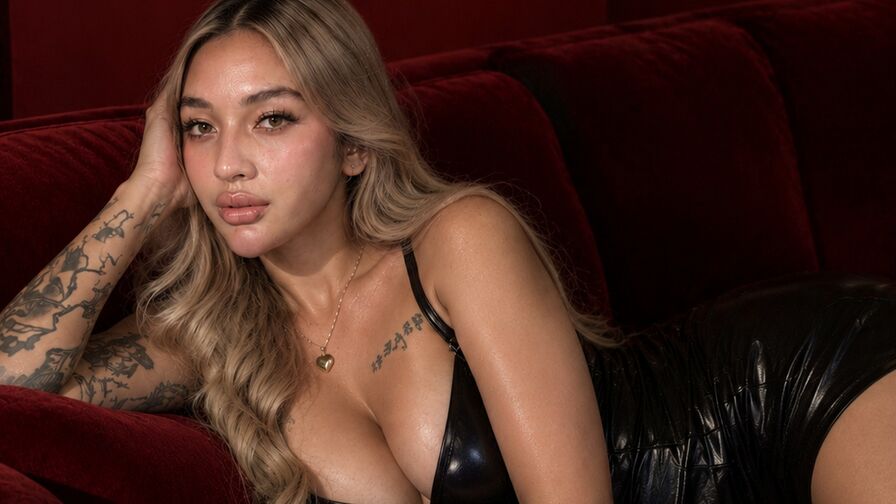 Watch VenusWineter live on Screencamera