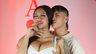 Free Nude ElizabethAndCono