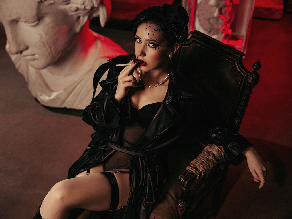 GraceMartien – webcam model profile photo