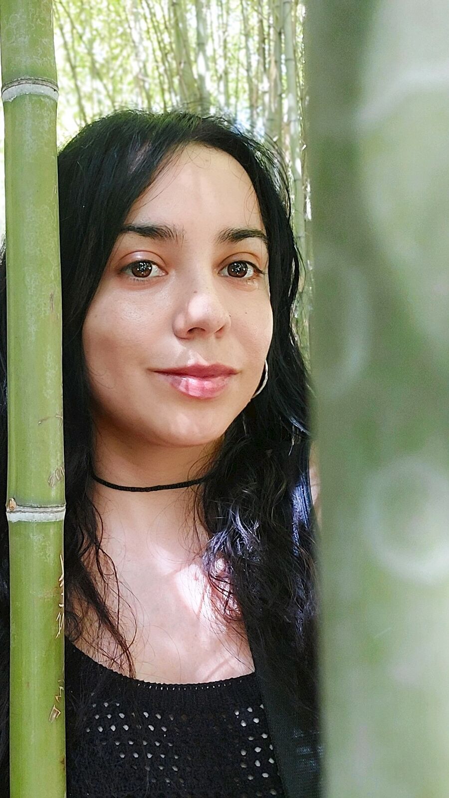 LolaMenti glamour portrait