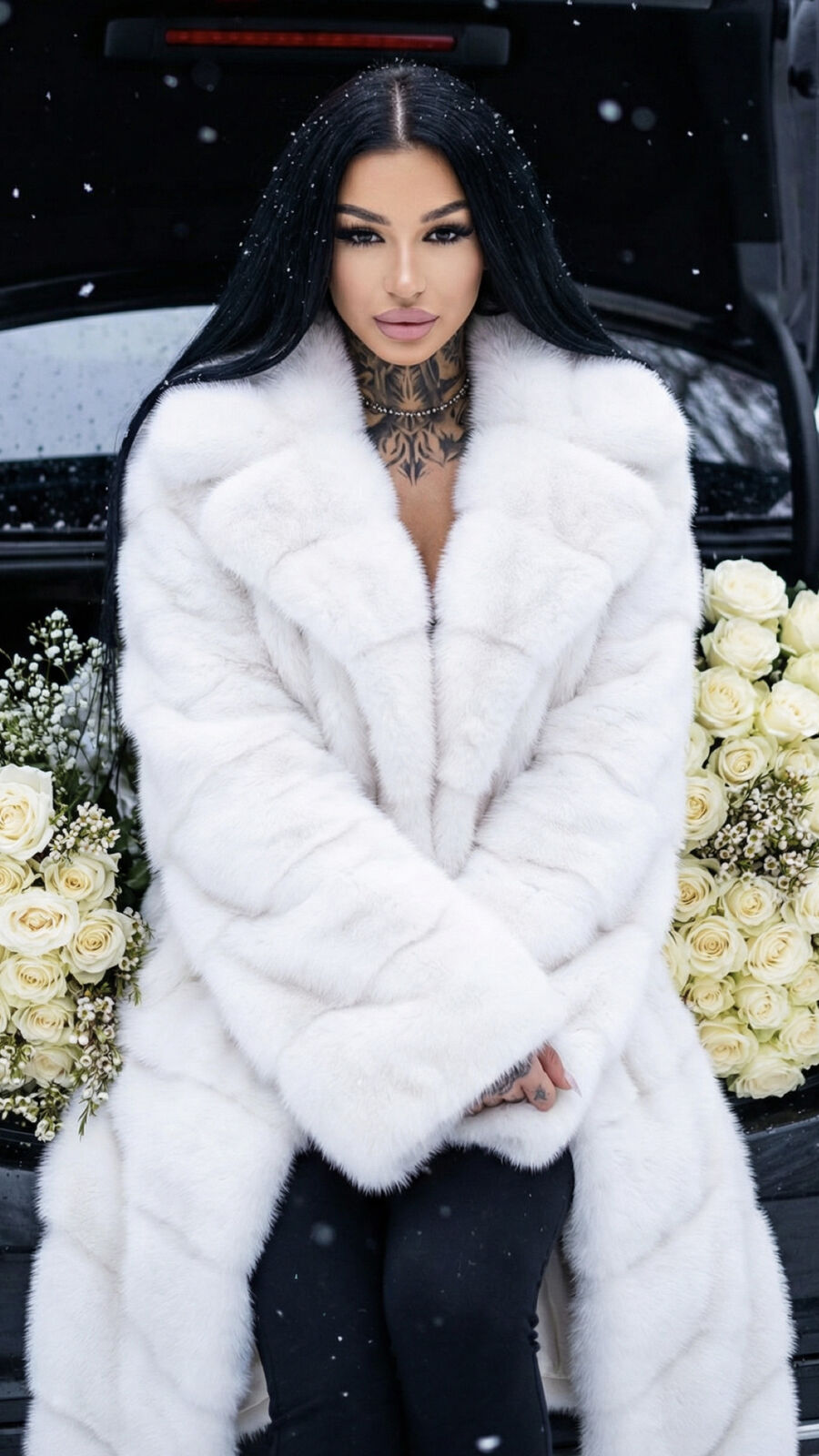 CherrieMadisson erotic portrait