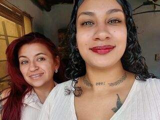 ViolenaAndMarian Cam live sex show