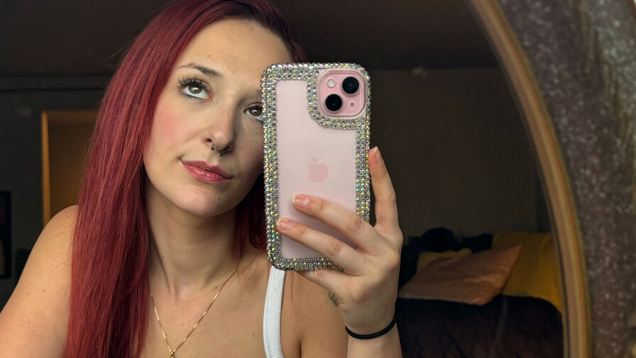 RubyDid Webcam Nude Show - Artbyalee