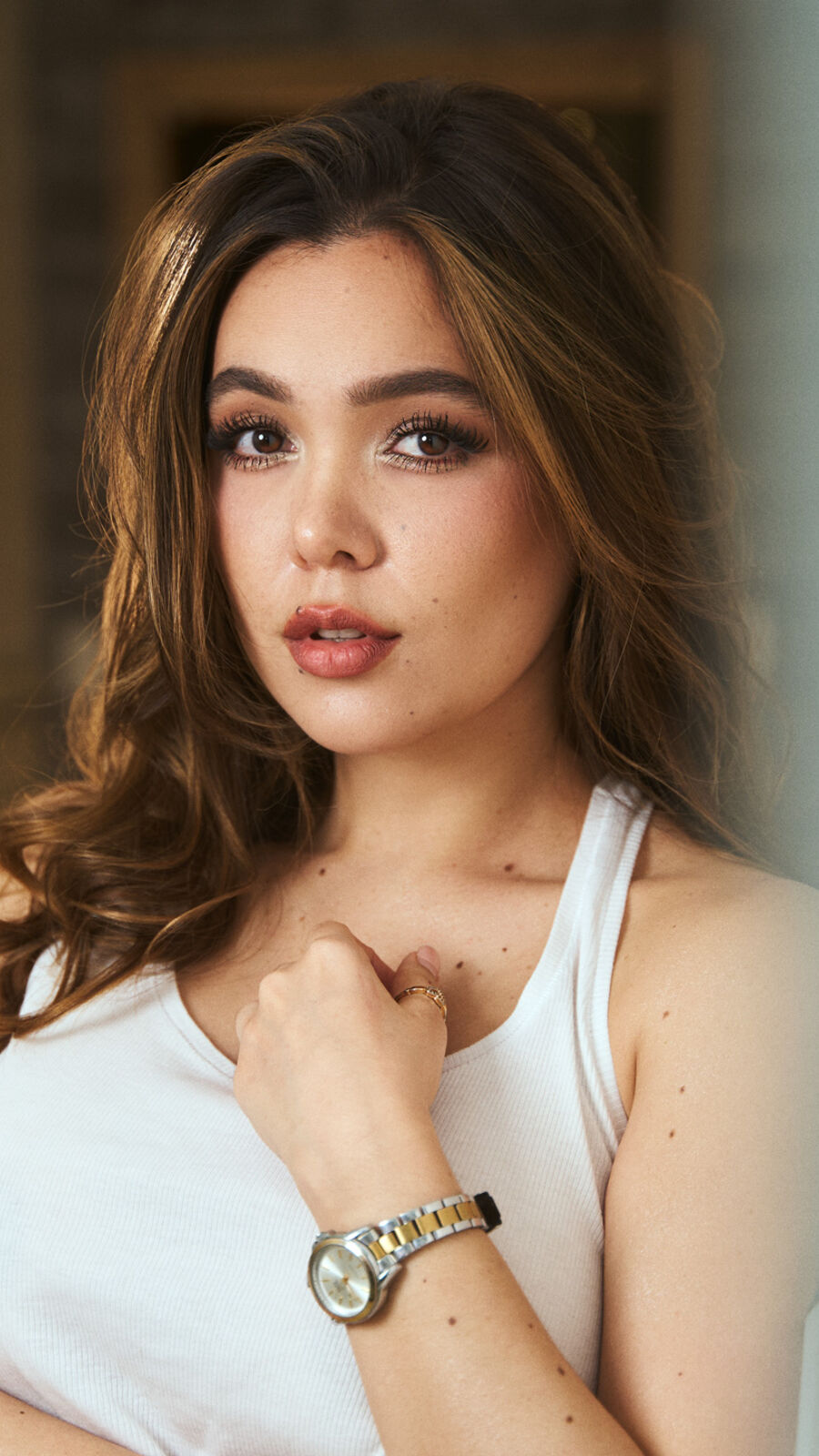 ClaireThonpsom erotic portrait