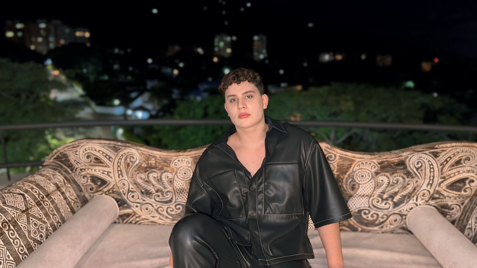 AngeloGrimaldi erotic portrait