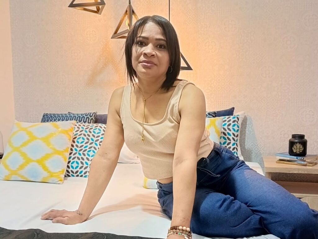 VanessaBeckers webcam show