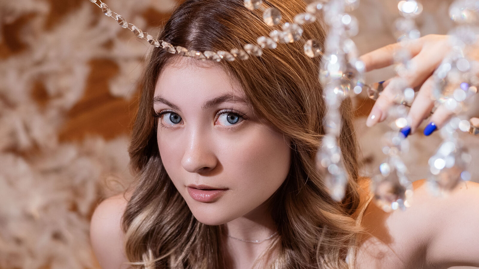 AngelAmy erotic portrait