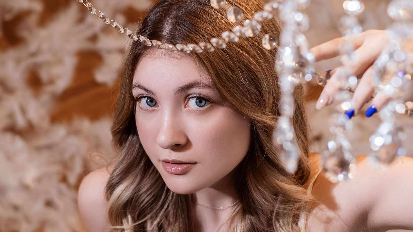 AngelAmy glamour portrait