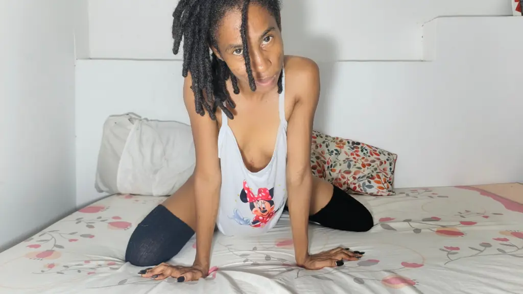 Show privé avec EvaNieto