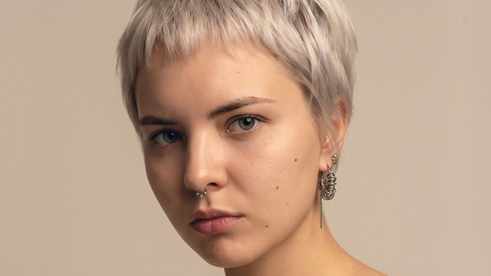JudyClarke glamour portrait