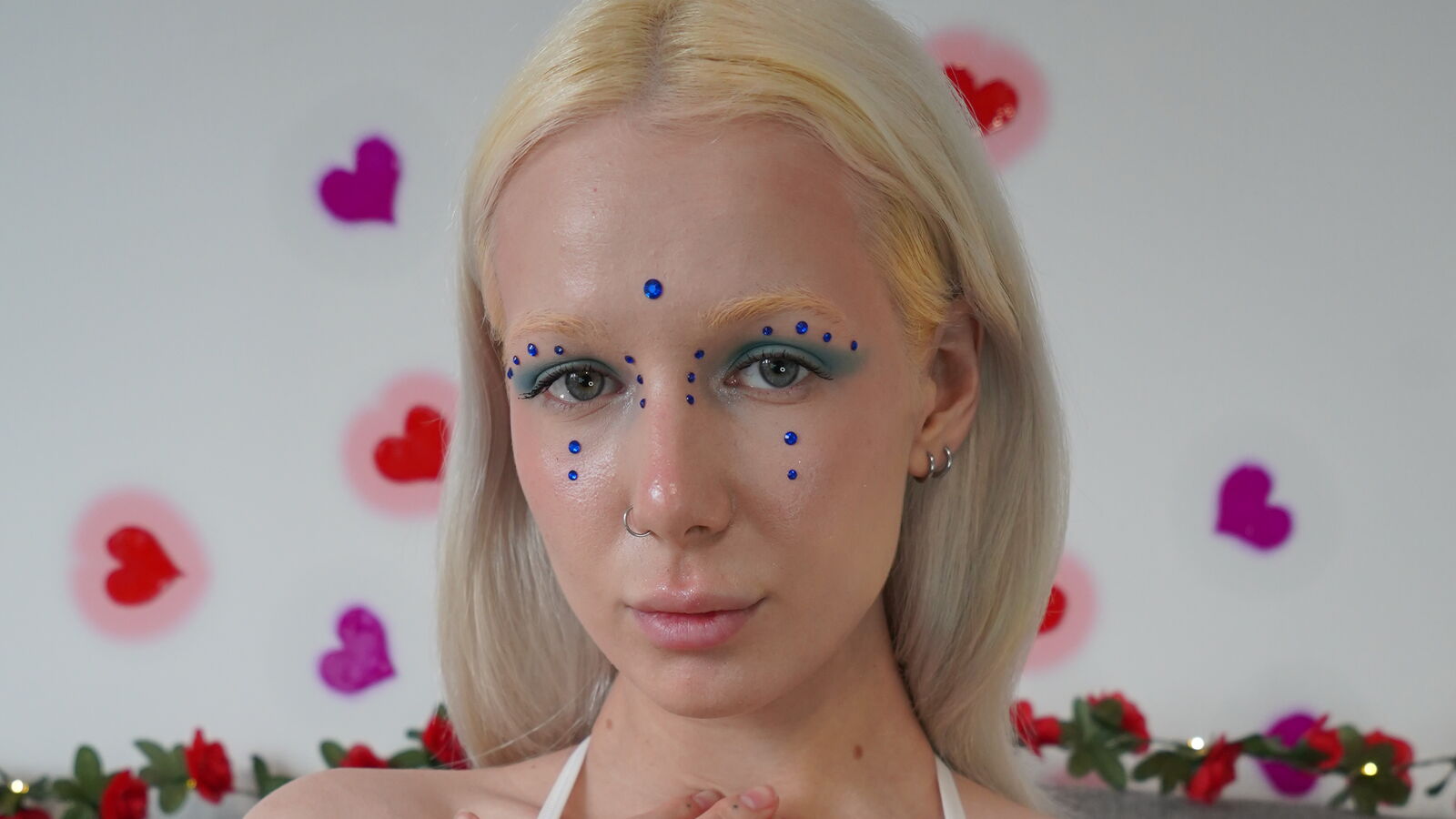 RanyLoveThompson glamour portrait