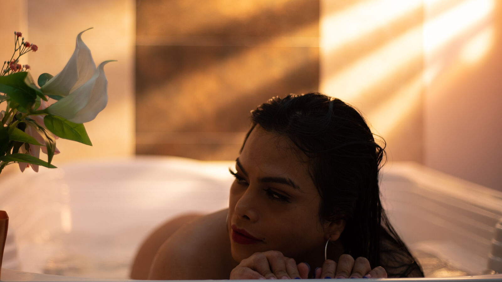VeronikaRamos erotic portrait