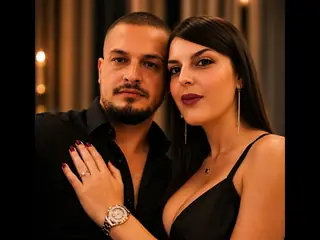 Show privé avec VeraAndNico