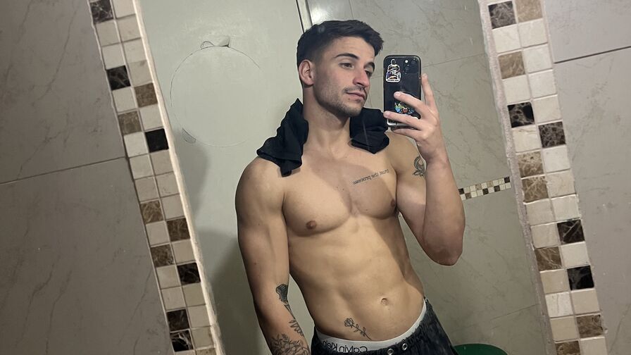 TrevorArg Webcam Nude Show - Artbyalee