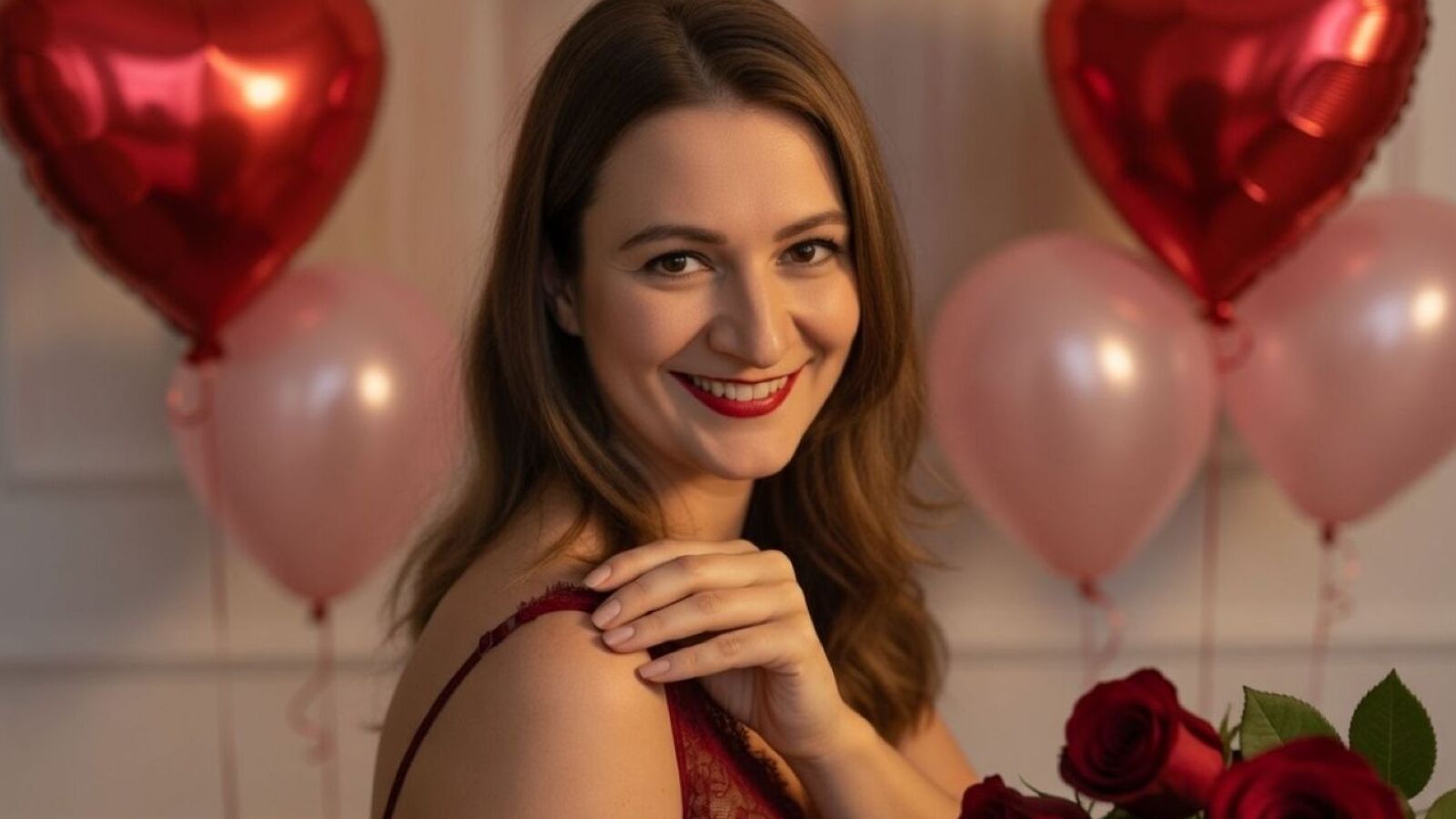 BellaBonie glamour portrait