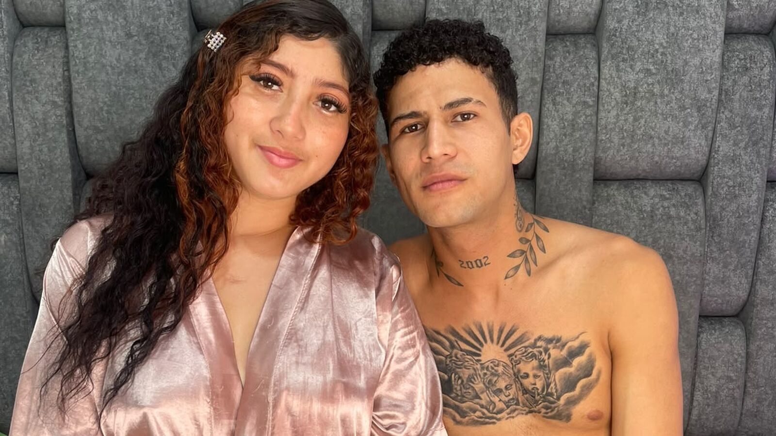 MilenaAndRoyce erotic portrait