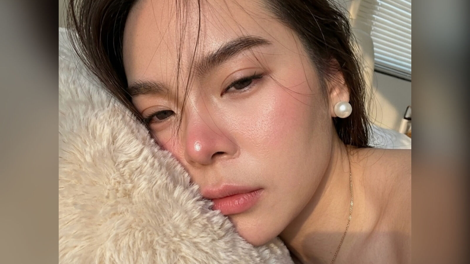 JasminAndres glamour portrait