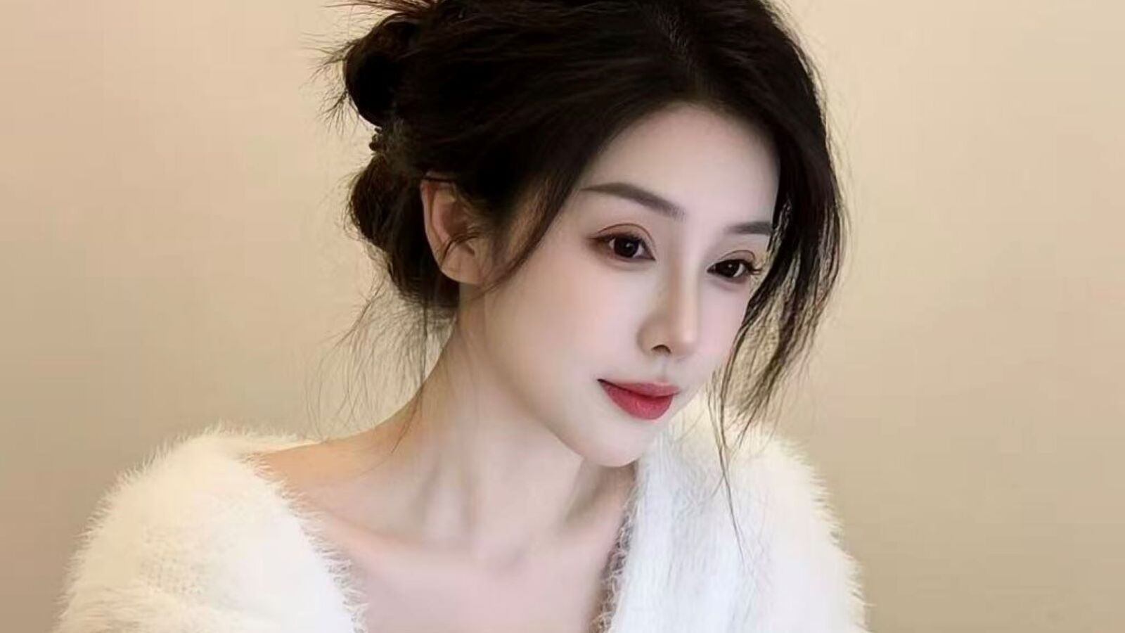 ShuFang erotic portrait