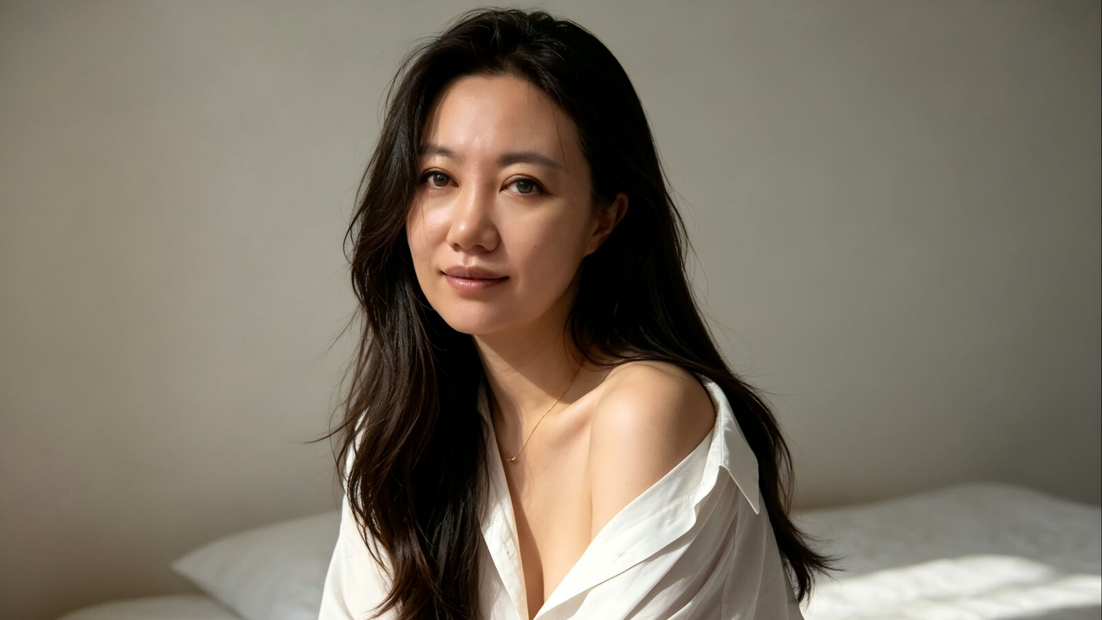 SophiaTong erotic portrait