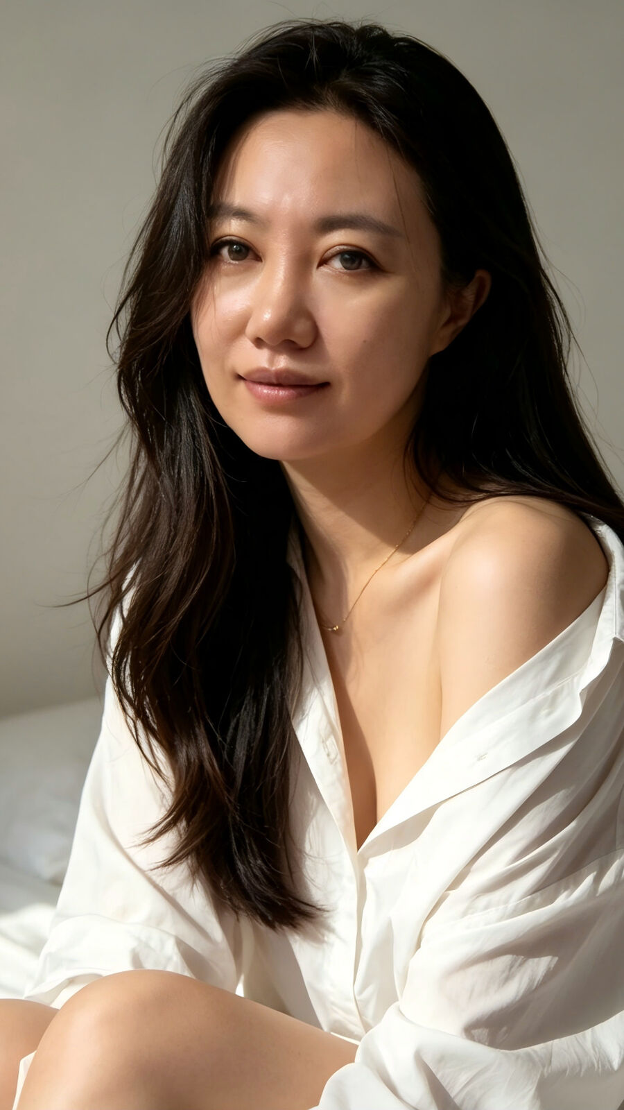 SophiaTong erotic portrait