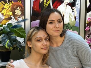 MaydaAndGemma Adult chat live sex