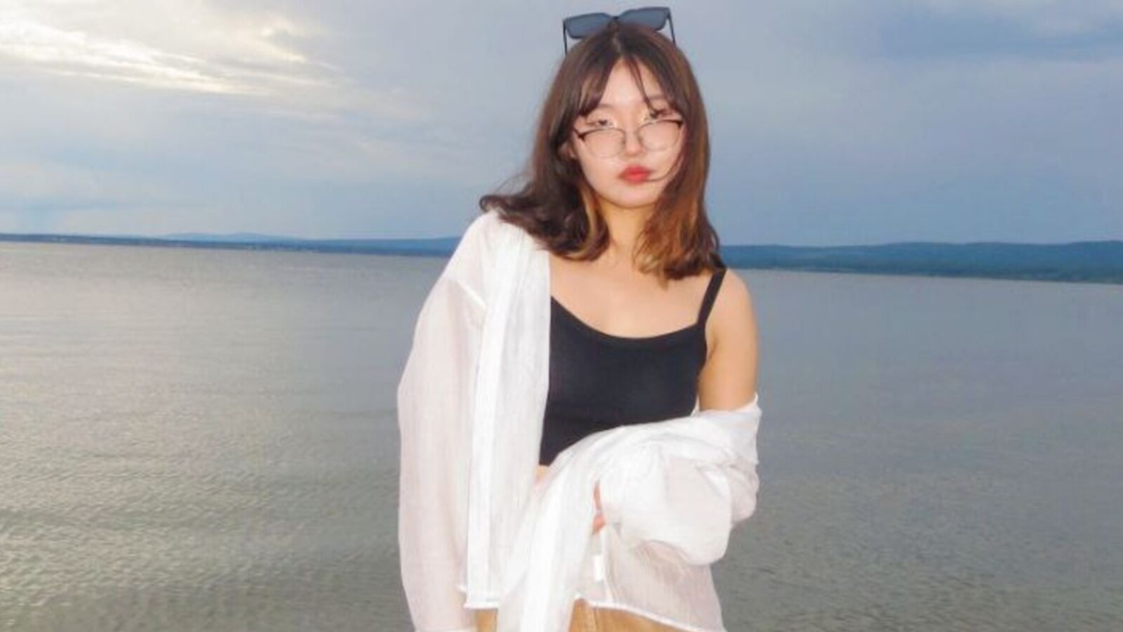 NobukoCheeks erotic portrait