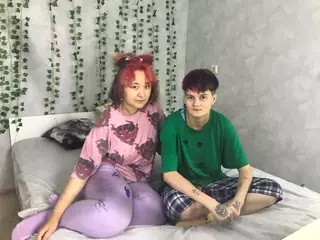 Show privé avec MandyandScarlet