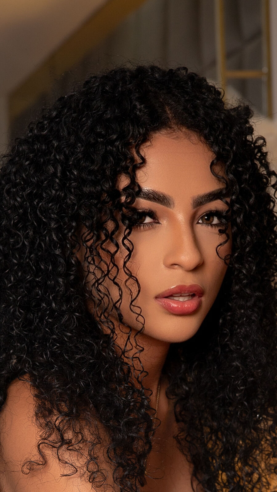 ZoeRiveira erotic portrait