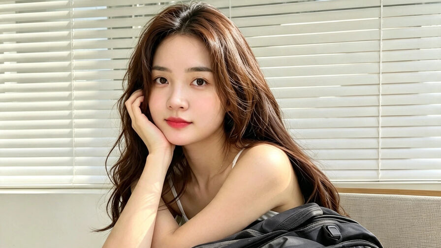JingxiuChu – Female | Nude Senses
