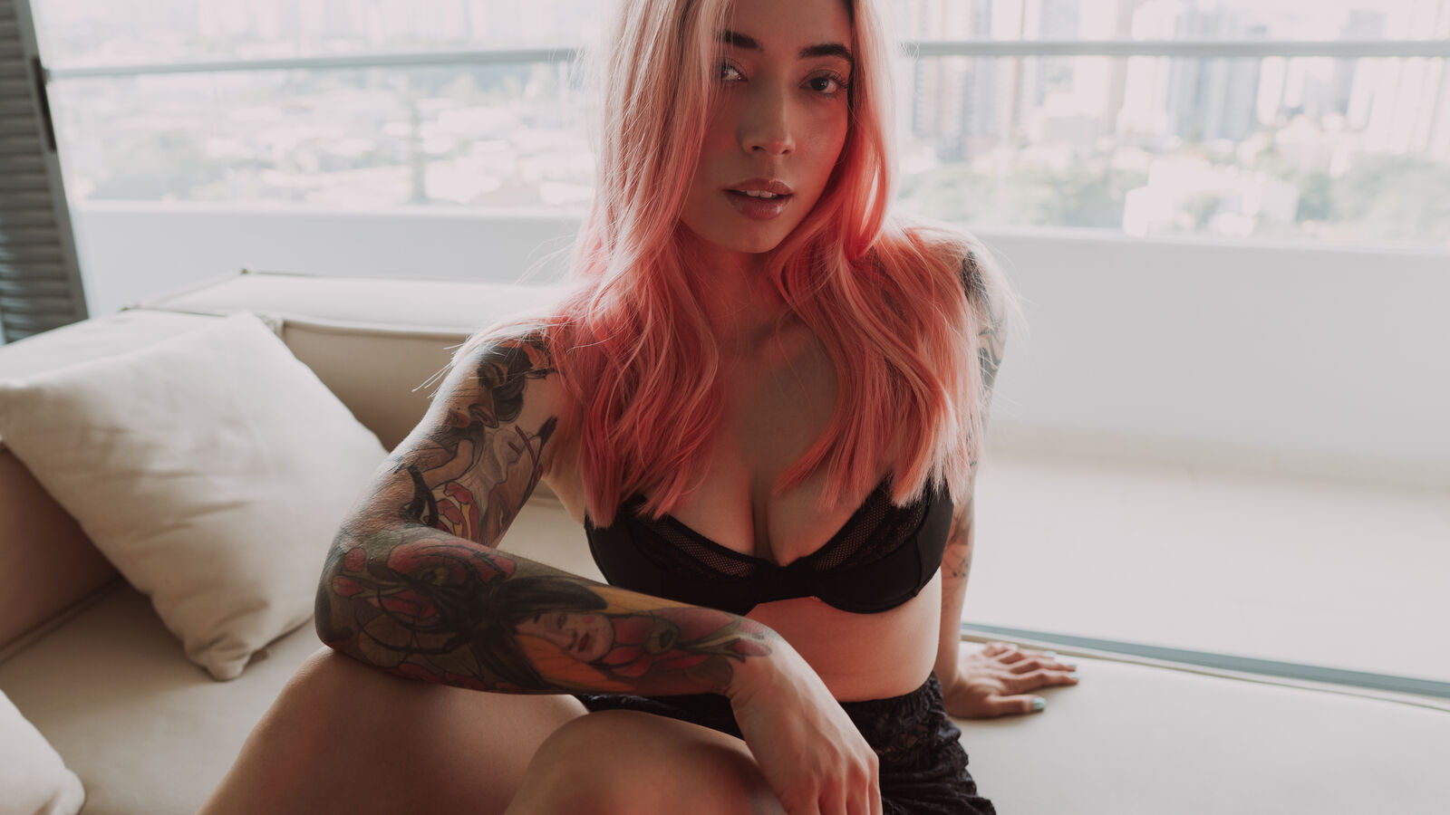 AlessaLaurent erotic portrait
