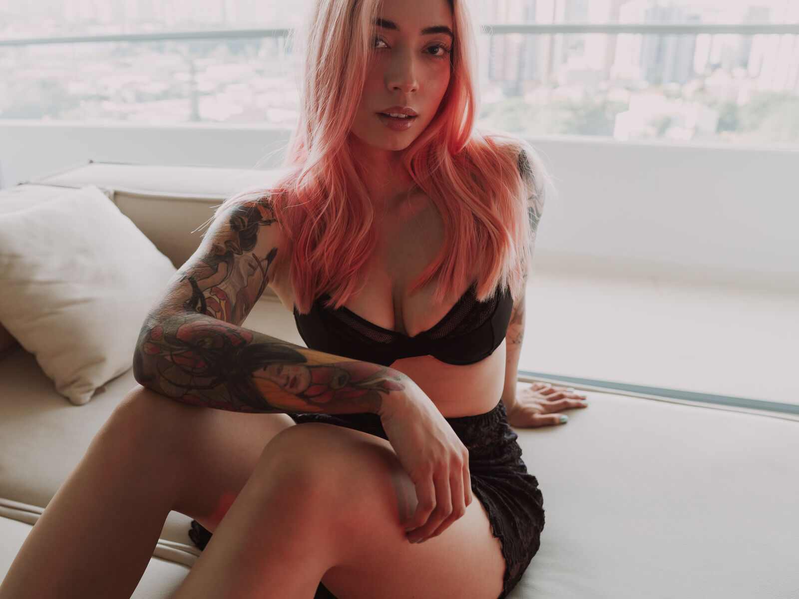 Live cam for AlessaLaurent
