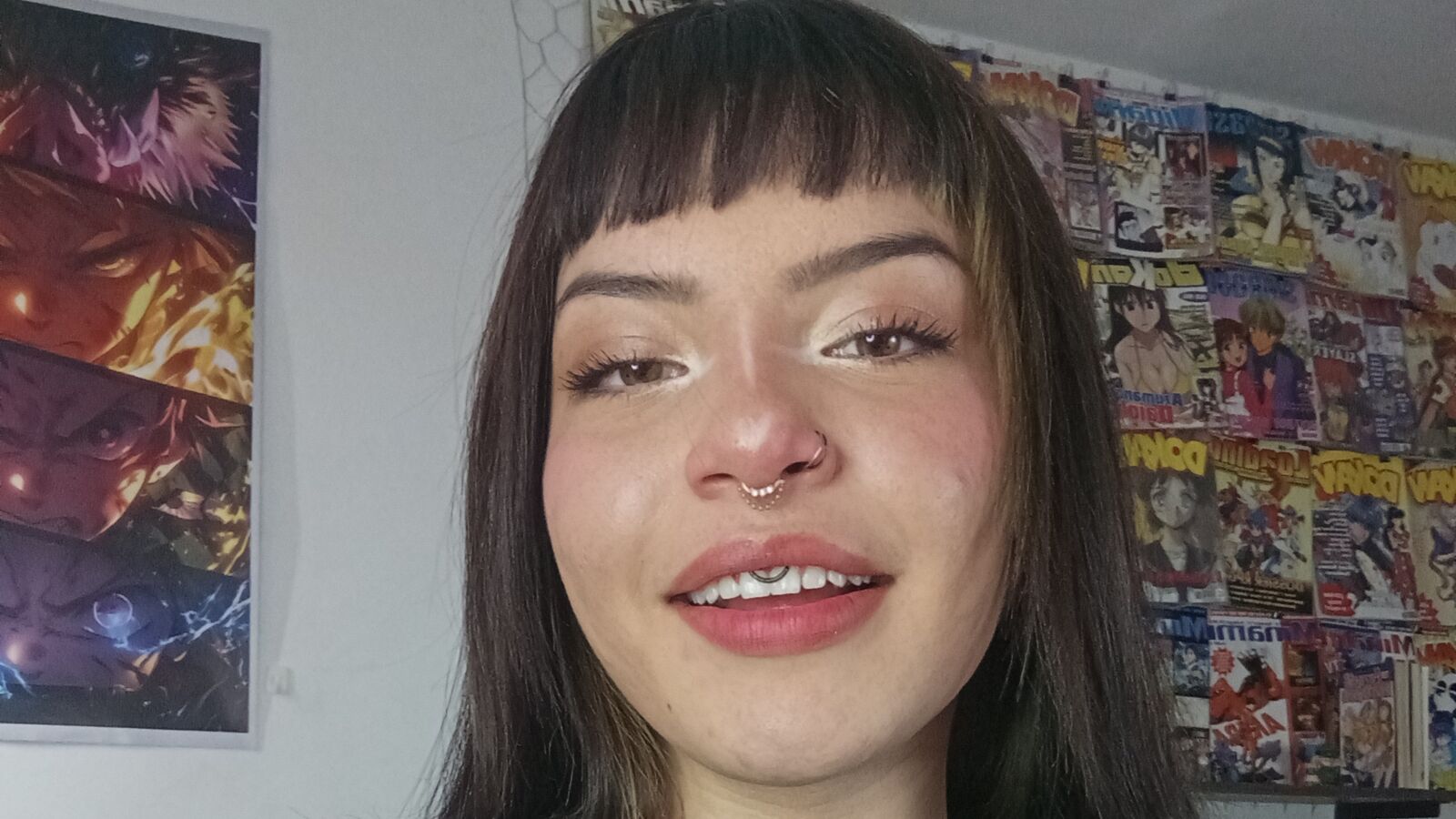 LilithSaleem erotic portrait