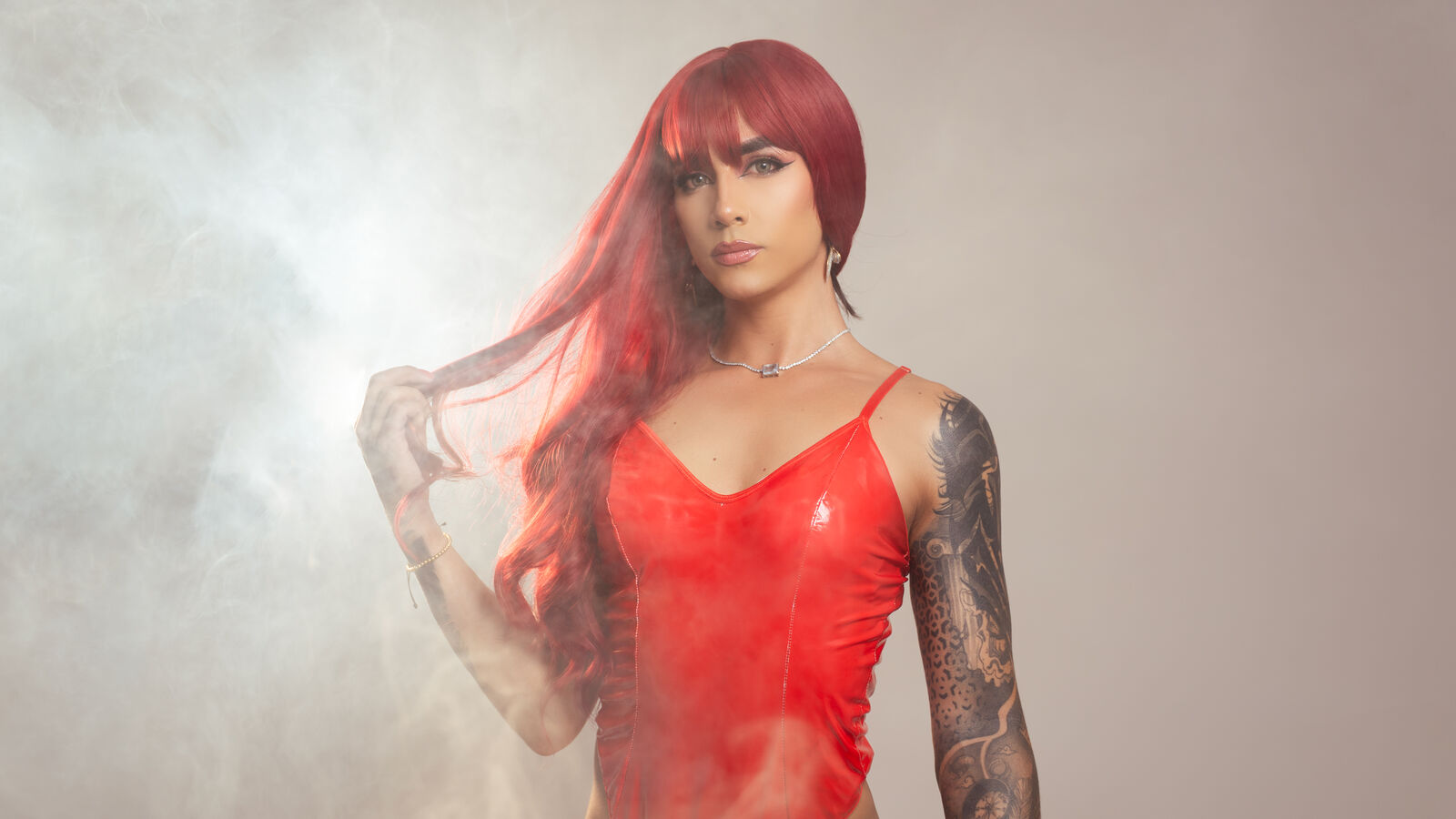 KamilaParkers erotic portrait