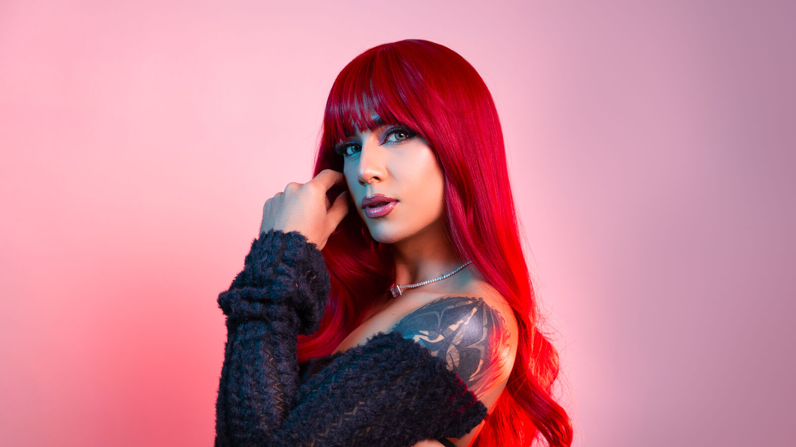 KamilaParkers erotic portrait