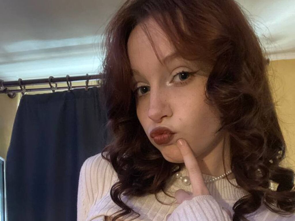 ErmaSpillman webcam livejasmin model stream image