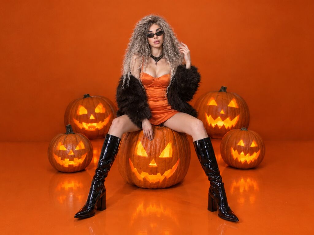 EvaElvish LiveJasmin profile photo