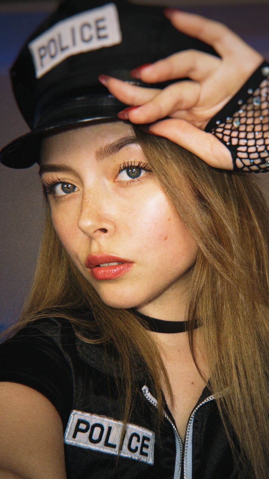 AvaLoone erotic portrait