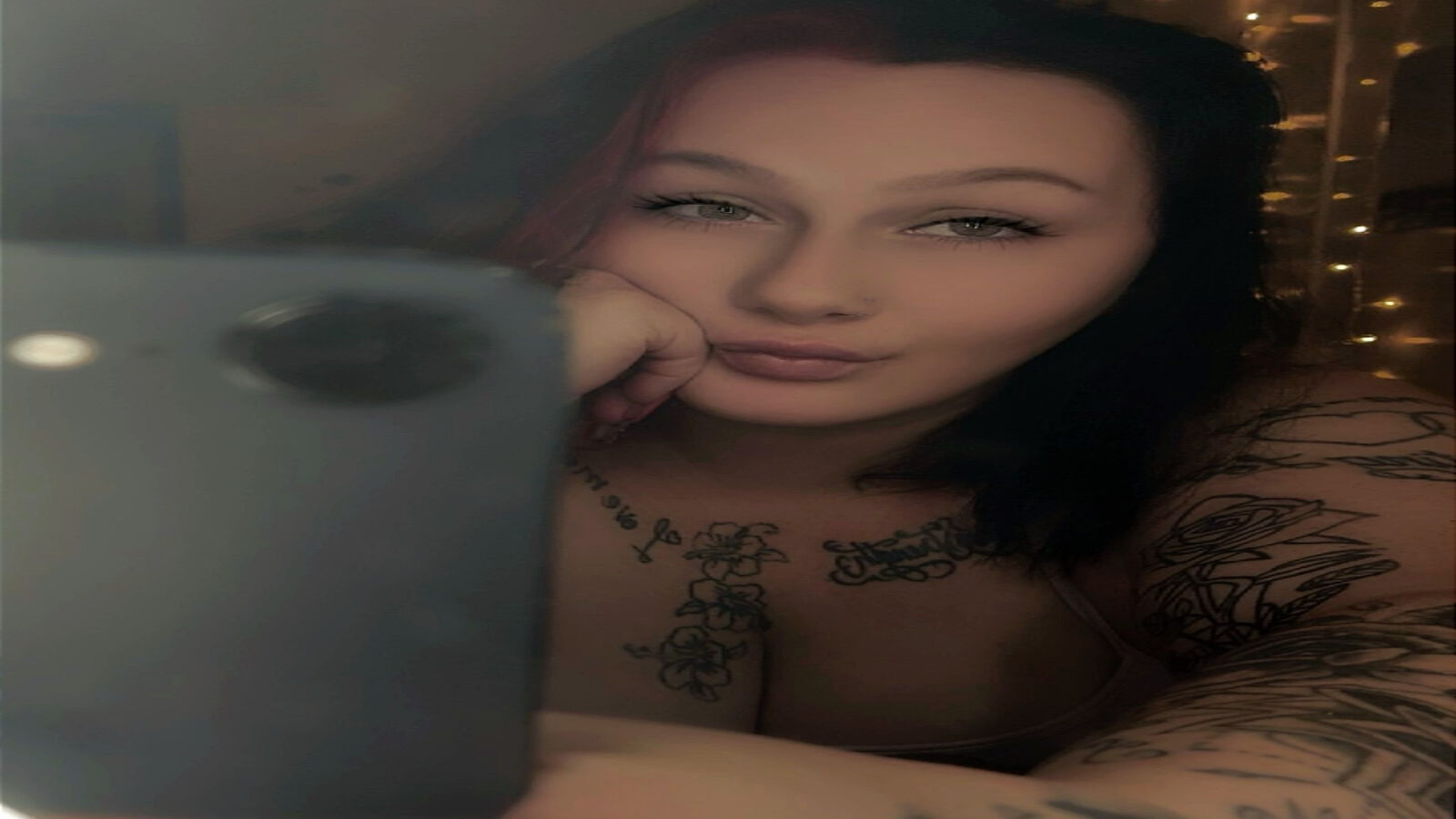 SkyeMarietta erotic portrait