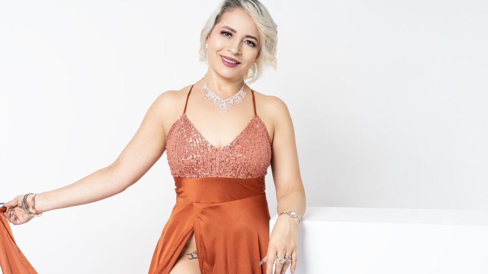 JadeKoleman erotic portrait