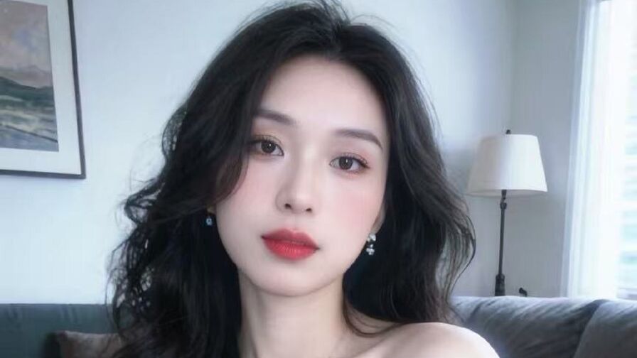 ZhiYue live cam