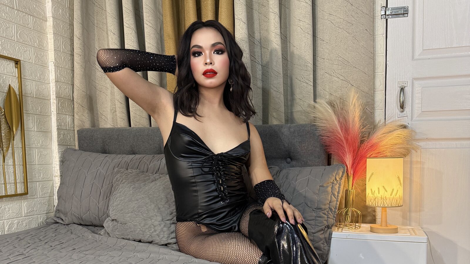 JullianaJones erotic portrait
