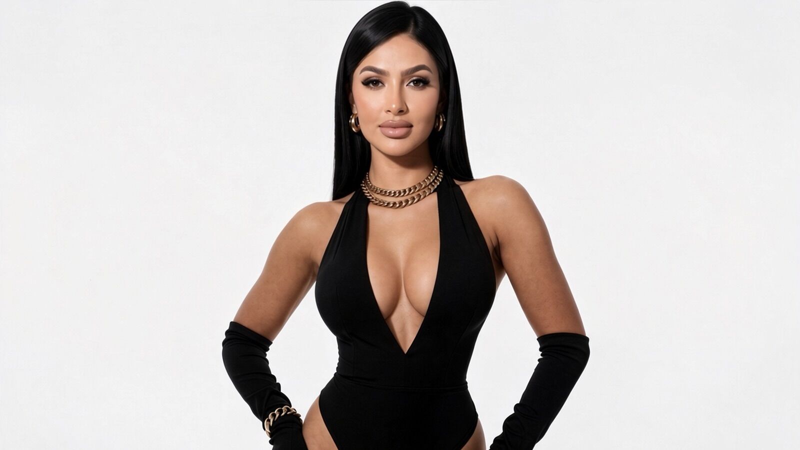 AngelicaSantos erotic portrait